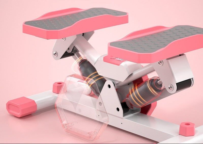 Mini Silent Indoor Pedal Exercise Machine