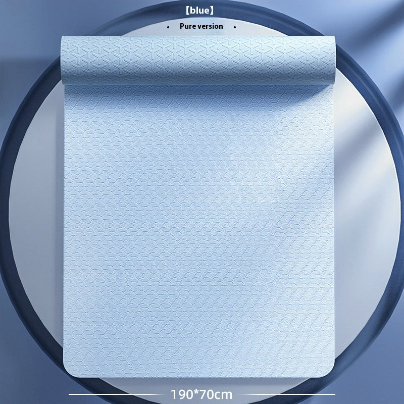 Non-Slip Fitness Training Exercise Mat