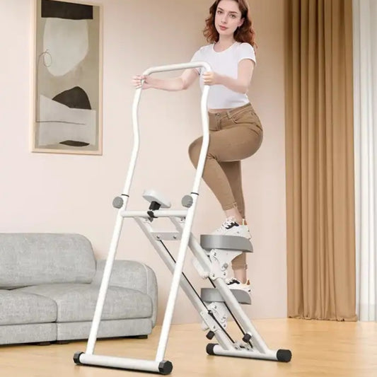 Home Vertical Climbing Fitness Machine