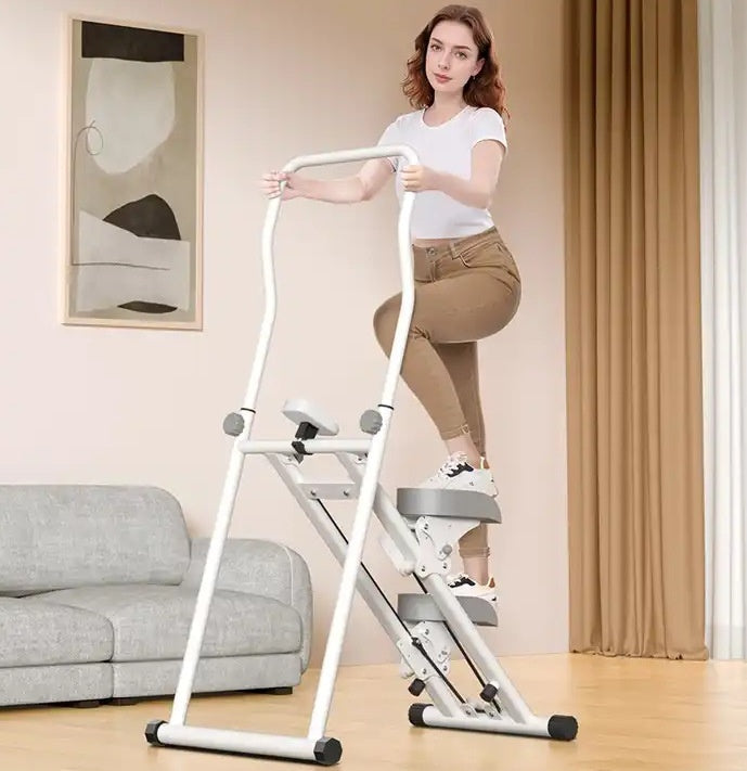 Home Vertical Climbing Fitness Machine
