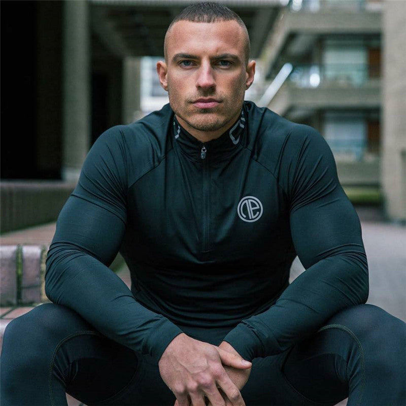 Autumn Stretch Activewear Set