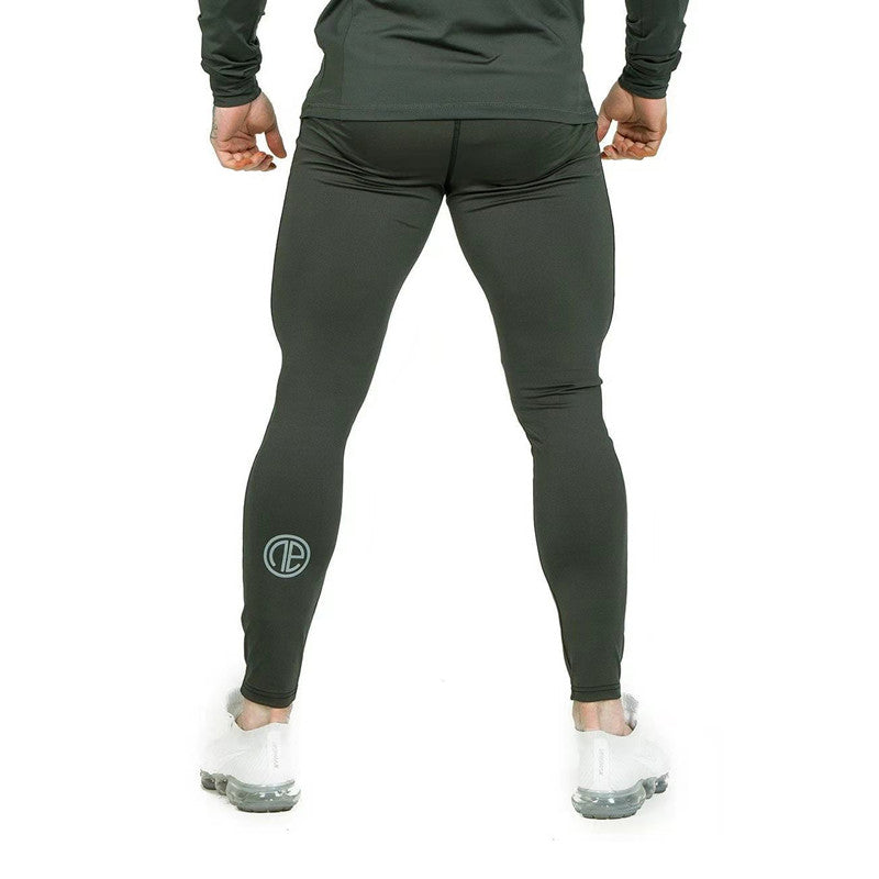 Autumn Stretch Activewear Set
