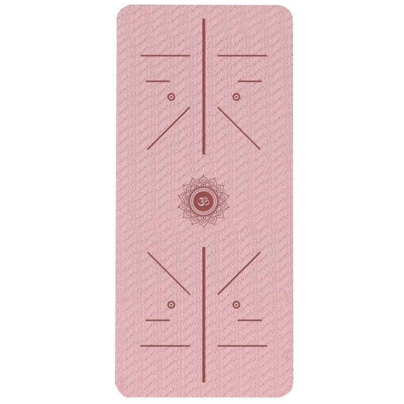 Non-Slip Fitness Training Exercise Mat