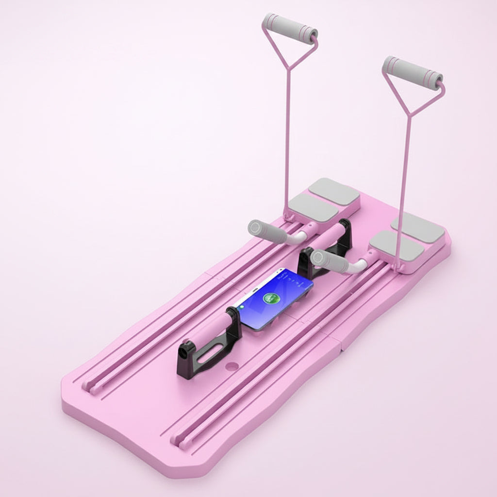 Foldable Multi Functional Fitness Board