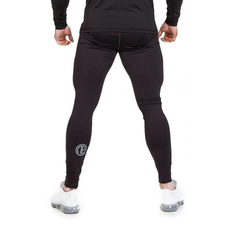 Autumn Stretch Activewear Set