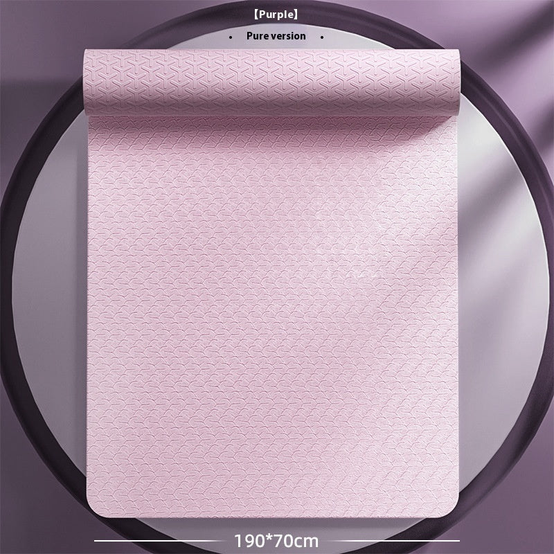 Non-Slip Fitness Training Exercise Mat