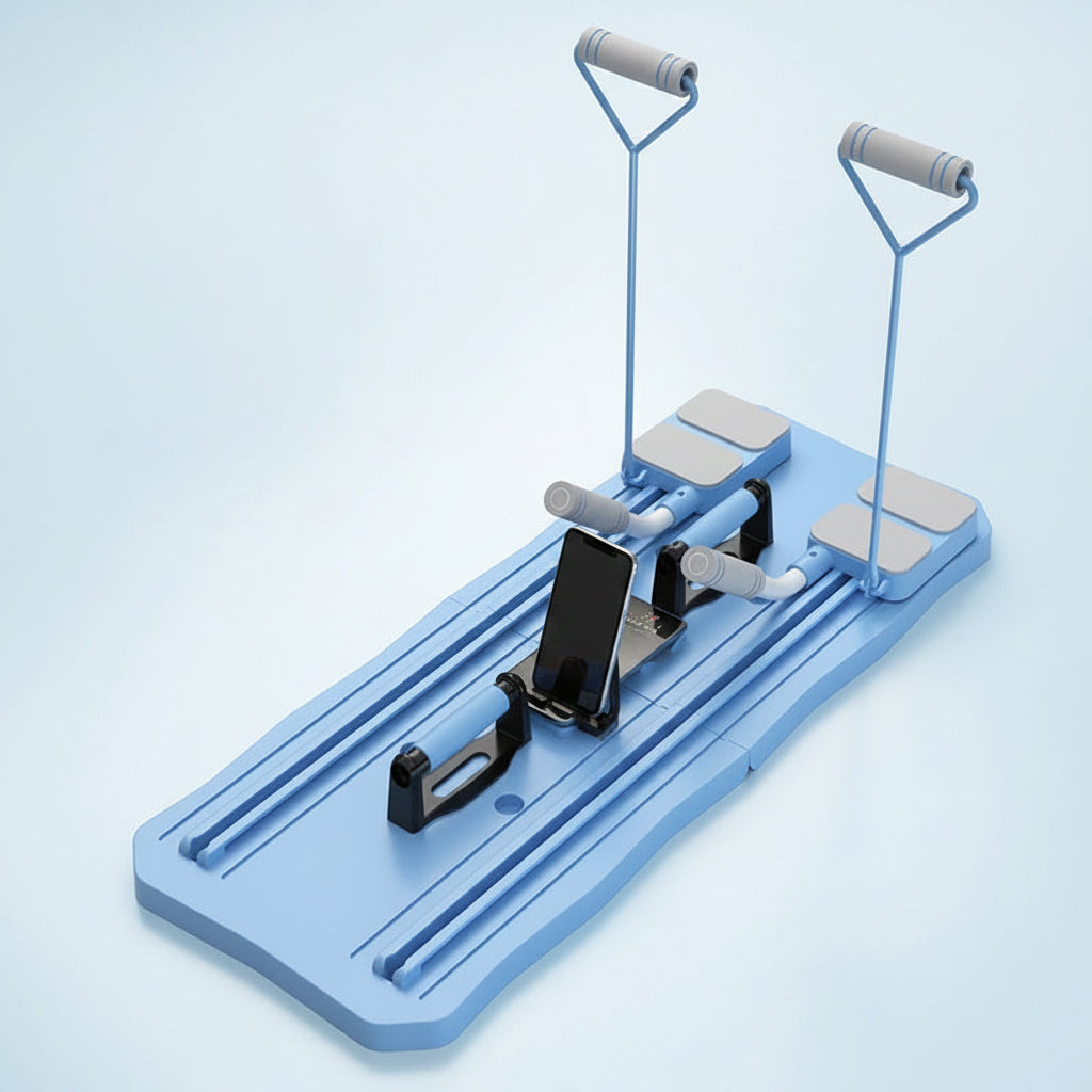 Foldable Multi Functional Fitness Board