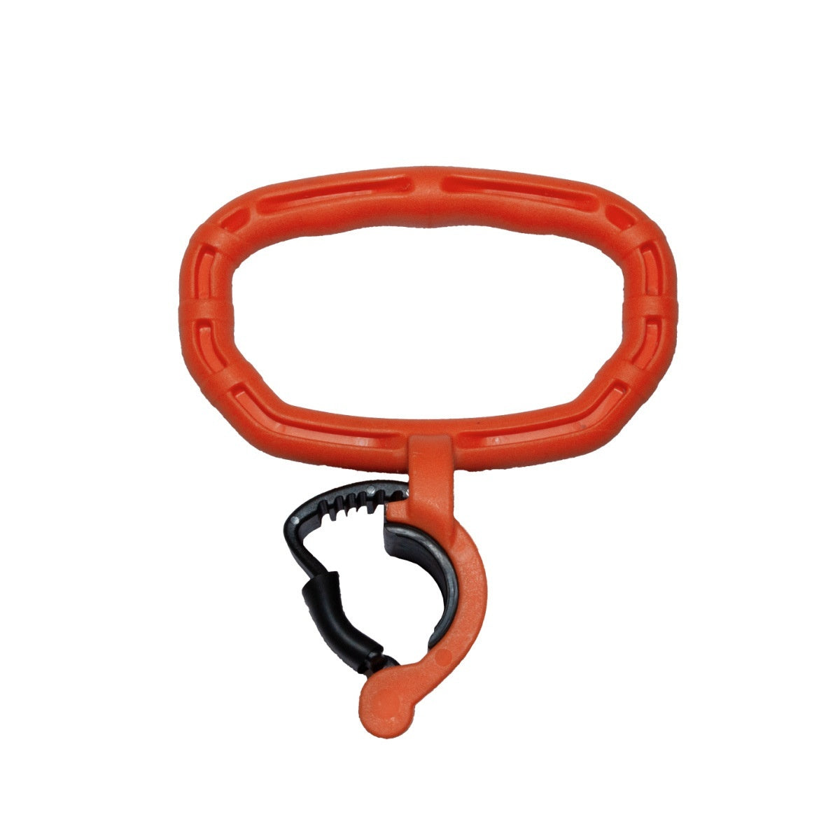 Adjustable Kettlebell Handle for Weight Plates