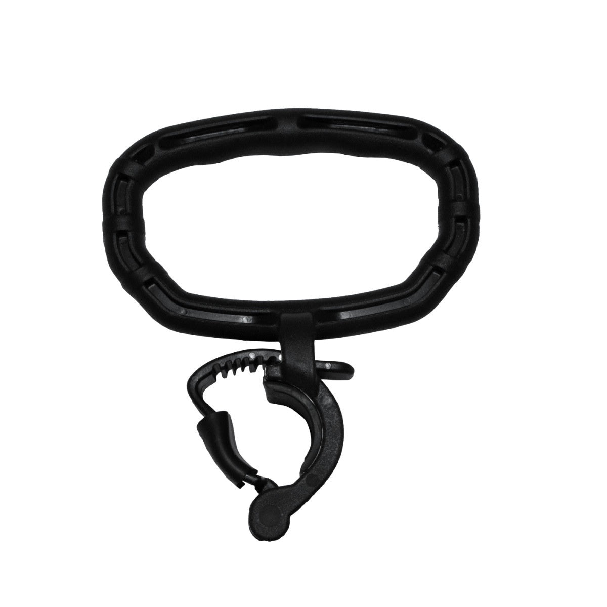 Adjustable Kettlebell Handle for Weight Plates