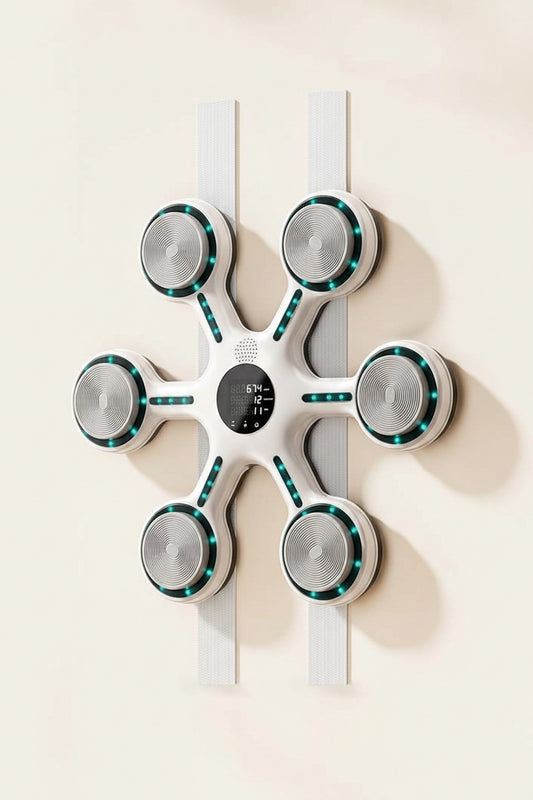 Smart Music Boxing Wall Trainer