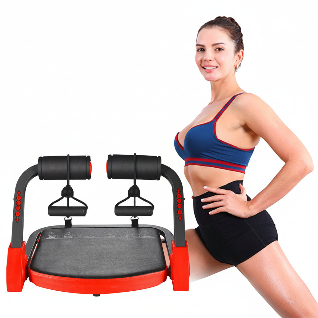 Portable Home Fitness Trainer