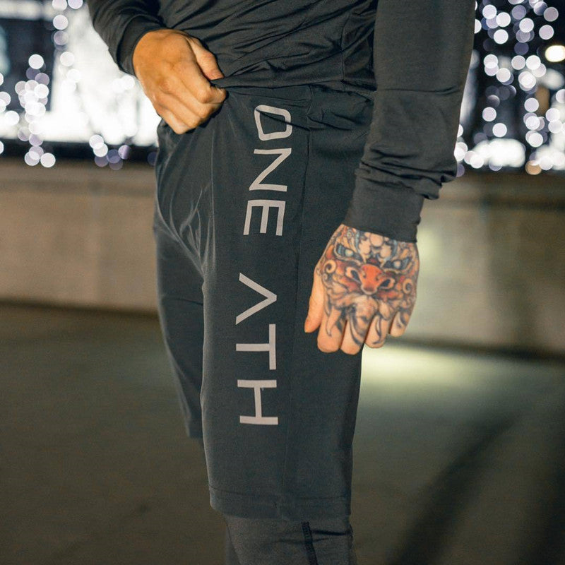 Autumn Stretch Activewear Set