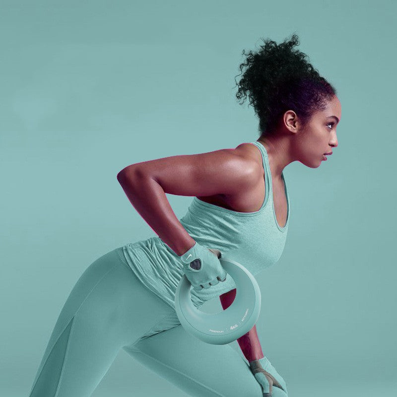 Slim Fitness Dumbbell Body Shaping Set