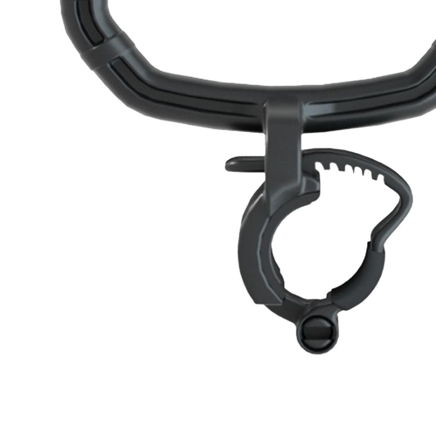 Adjustable Kettlebell Handle for Weight Plates