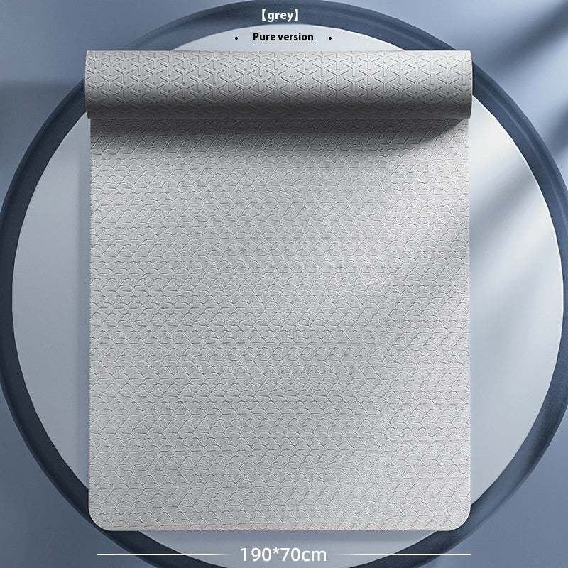 Non-Slip Fitness Training Exercise Mat