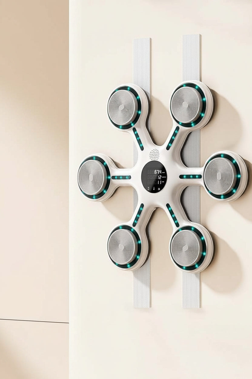Smart Music Boxing Wall Trainer