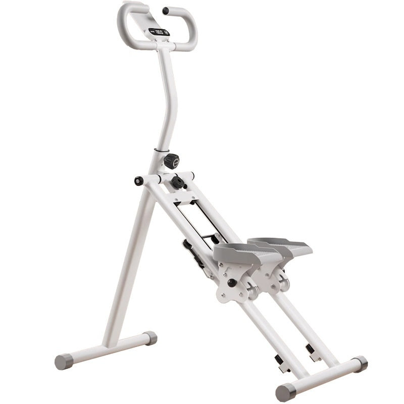 Compact Home Aerobic Stepper Climber